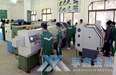 上海享鑫無縫矩形管,異型方管應用案例之蘇州東山機械制造