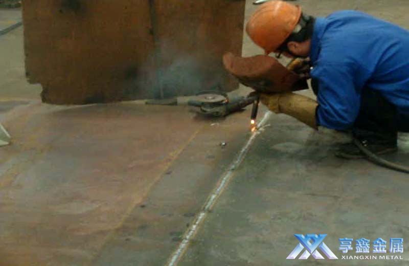 享鑫方管廠-高頻焊接方管-焊接方管生產線場地實拍