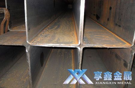 十二月上海方管廠喜中“某低合金方管樁項目”承接其中242根低合金方管