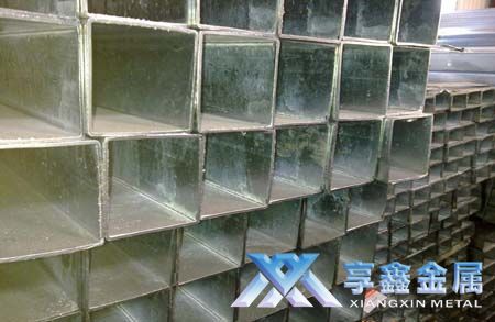  云南客戶通網上選購享鑫Q235B方鋼管用于建筑工程